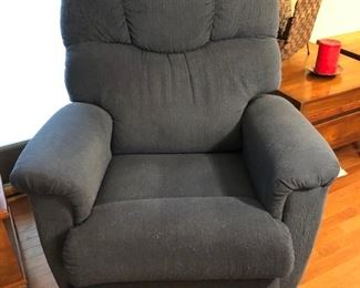 La-z-Boy recliner.