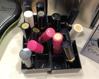 All unused new Estee Lauder full size lipsticks.