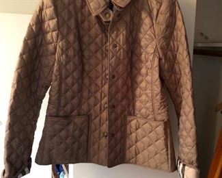 Size small Burberry spring / fall jacket.