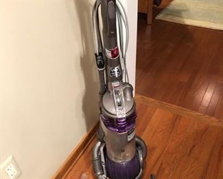 Dyson vacuum.