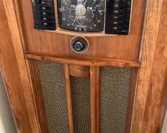 1932 zenith radio