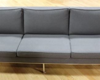 FLORENCE KNOLL Upholstered Sofa