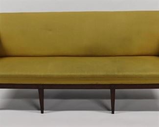 Frits Henningsen Upholstered Sofa