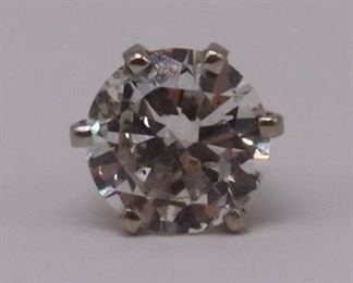 JEWELRY Single mm Round Brilliant Cut Diamond
