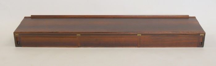 Midcentury HovmandOlsen Danish Modern Rosewood