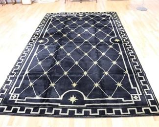 ss Large Roomsize Wool Rug