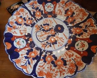 Chinese platter