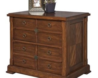 Martin (Kathy Ireland HOME) Portland Loft Office
• Lateral File - IMPL450 - 34w x 30h x 22d