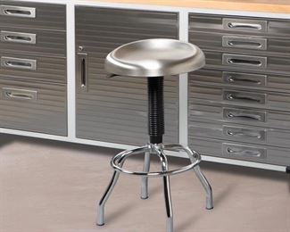 $120 Seville Classics Tool Chests/Work Benches (SAMS Club):
• Seville Classics UltraHD Workbench (no wheels)
• Seville Classics Pneumatic Work Stool