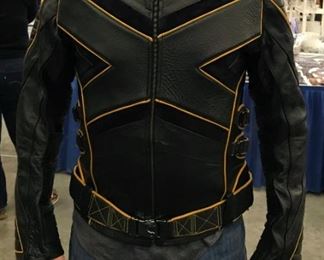$200 MENS JACKET: KAMBOZ X-Men Big X Jacket PS V6 XL
