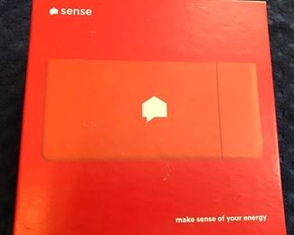 $100 sense Home Energy Monitor (New, open box to photograph...)
