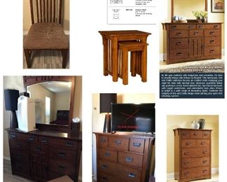 MARTIN Artisan Bedroom Dressers