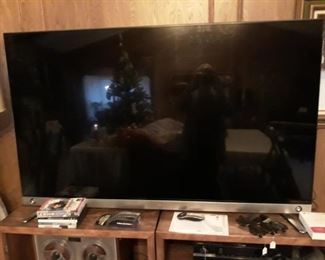 65" LG Smart TV