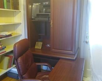 Office unit for home office