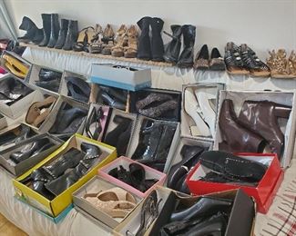 Shoes, Boots Sandals