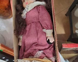Collectable Doll
