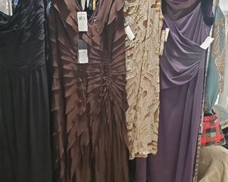 Designer Dress And Gown