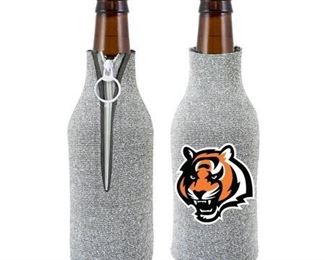 2- Cincinnati Bengals Bottle Suit Holder - Glitter