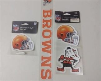 Brown's decal pack