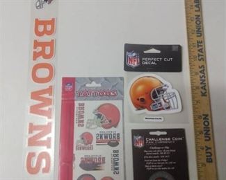 Cleveland Browns gift set