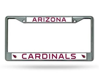 Arizona Cardinals License Plate Frame