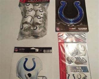 Indianapolis colts 4-Piece gift set