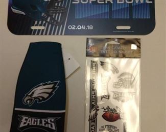 Philadelphia eagles 3-piece gift set