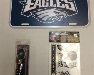 Philadelphia eagles 3 piece gift set