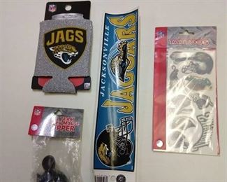 Jacksonville jaguars 4 piece gift set