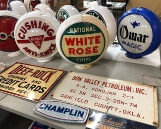 Deep Rock, Cushing, Marland, and other Oklahoma petroleum interest