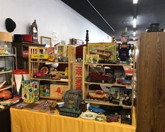 Vintage toys!
