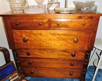 early cherry chest