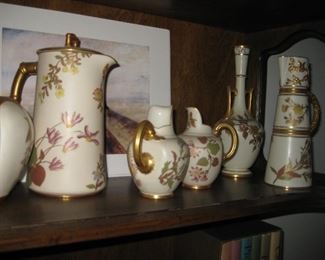 1880's Royal Worcester