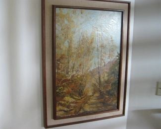 Art Work Canvas