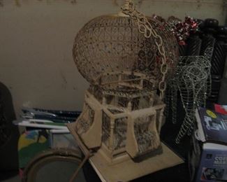 Victorian Birdcage