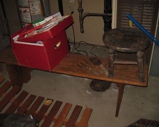 Primitive Bench
