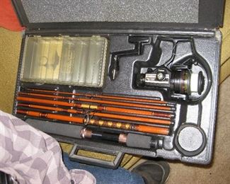Daiwa Rod and Reel