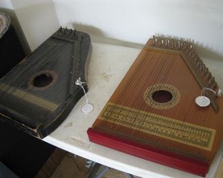 Autoharps