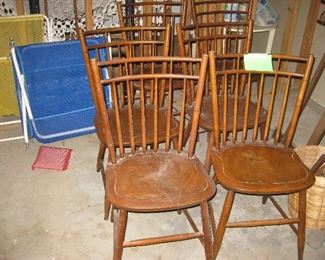 Birdcage Chairs