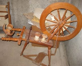 Spinning Wheel