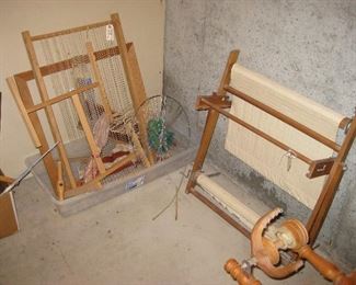 Weaving Loom Supplies