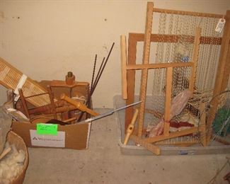 More Weaving Supplies
