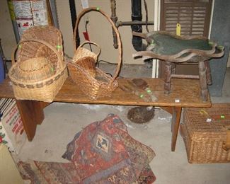 Primitive Bench