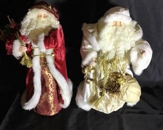 Old World Santas