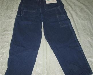 150 Pair Jeans Sly Fox Carpenter Jeans 5 Pocket 100 % Cotton