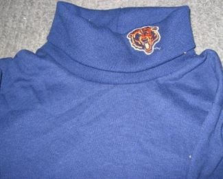 Chicago  Bear Youth turtle tee