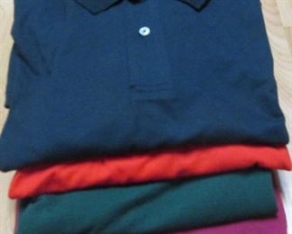 Golf Shirt S-3X