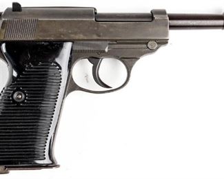 Lot 115 - Gun Mauser P38 Semi Auto Pistol in 9mm
