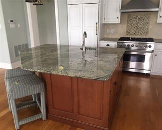 Make this kitchen island yours!