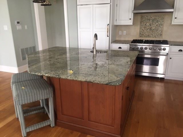 Make this kitchen island yours!